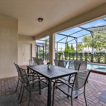 Orlando Villa 6464 At Solterra Resort - Family Paradise 达文波特 外观 照片