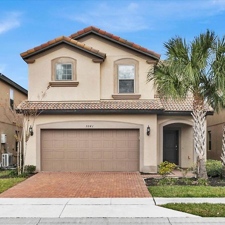Orlando Villa 6464 At Solterra Resort - Family Paradise 达文波特 外观 照片
