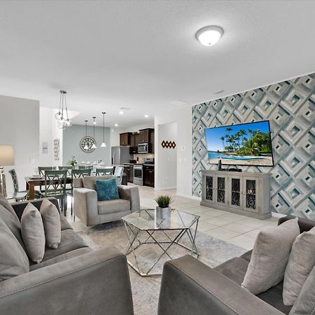 Orlando Villa 6464 At Solterra Resort - Family Paradise 达文波特 外观 照片