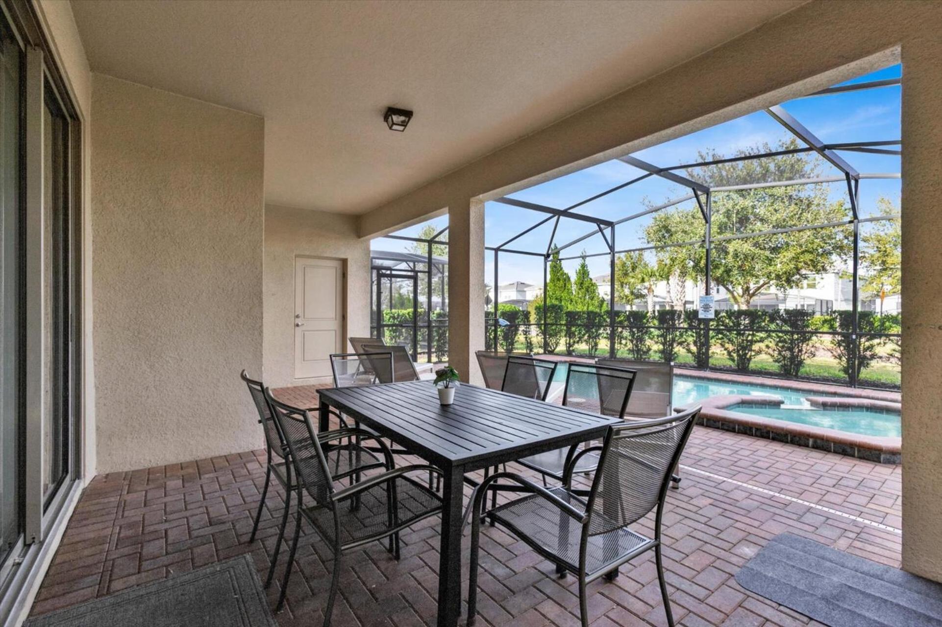 Orlando Villa 6464 At Solterra Resort - Family Paradise 达文波特 外观 照片