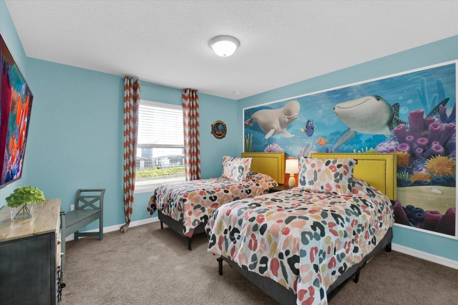 Orlando Villa 6464 At Solterra Resort - Family Paradise 达文波特 外观 照片