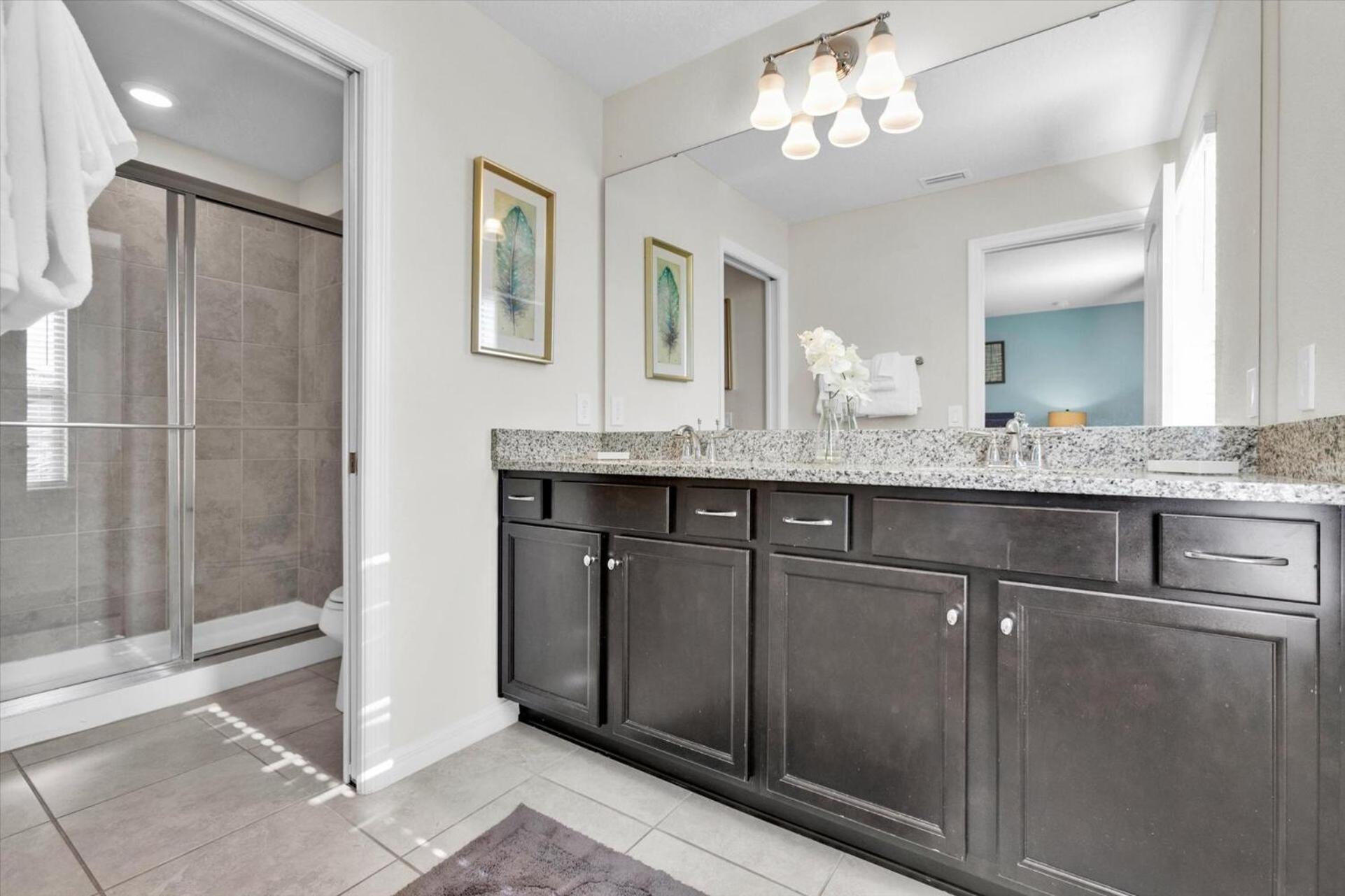 Orlando Villa 6464 At Solterra Resort - Family Paradise 达文波特 外观 照片