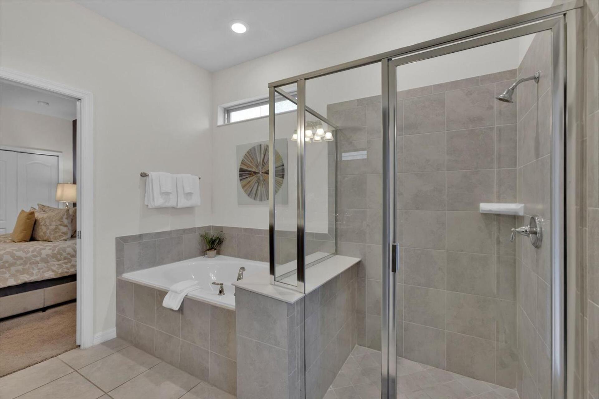 Orlando Villa 6464 At Solterra Resort - Family Paradise 达文波特 外观 照片