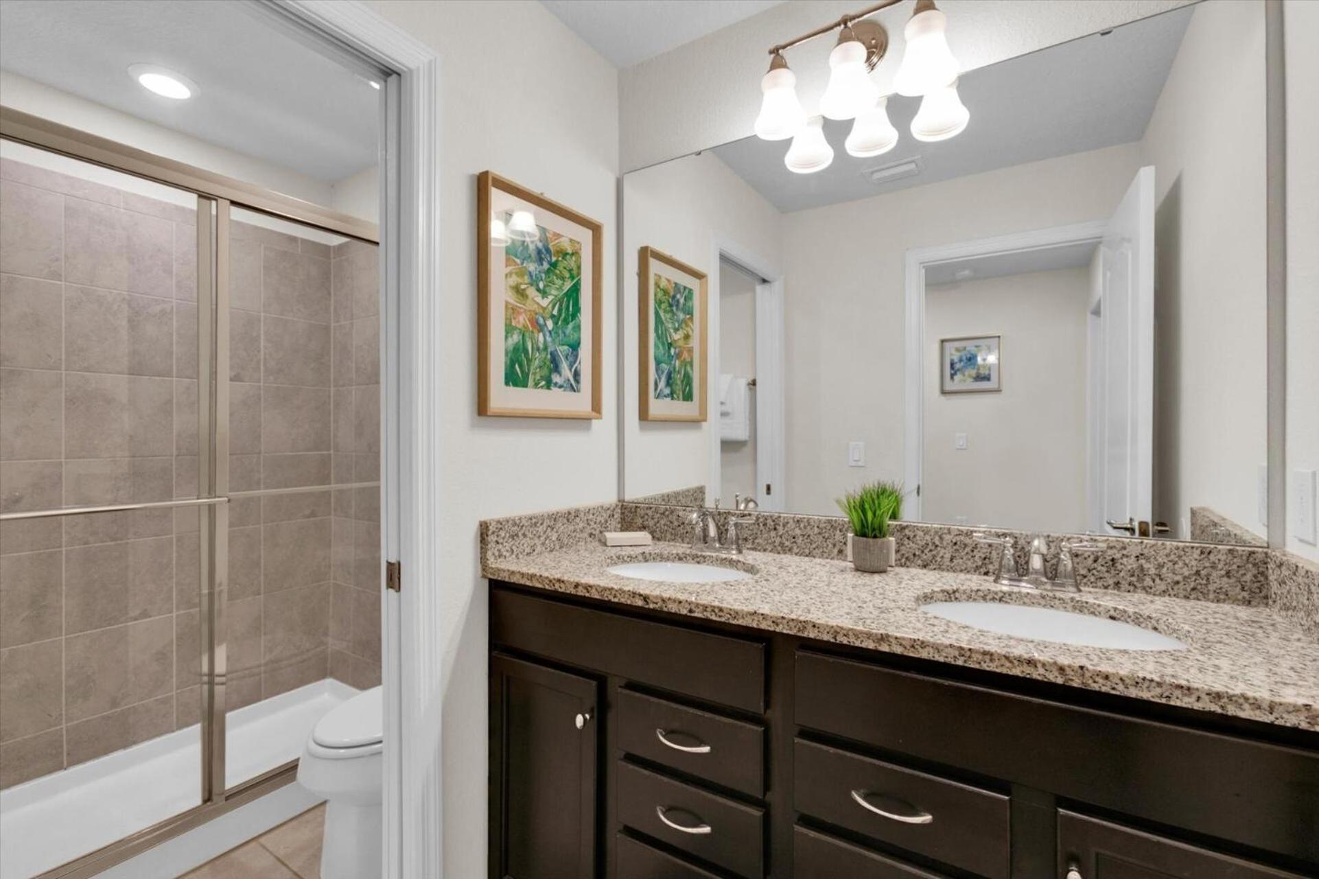 Orlando Villa 6464 At Solterra Resort - Family Paradise 达文波特 外观 照片