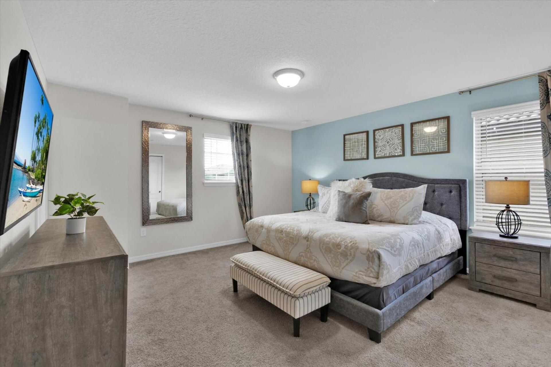 Orlando Villa 6464 At Solterra Resort - Family Paradise 达文波特 外观 照片