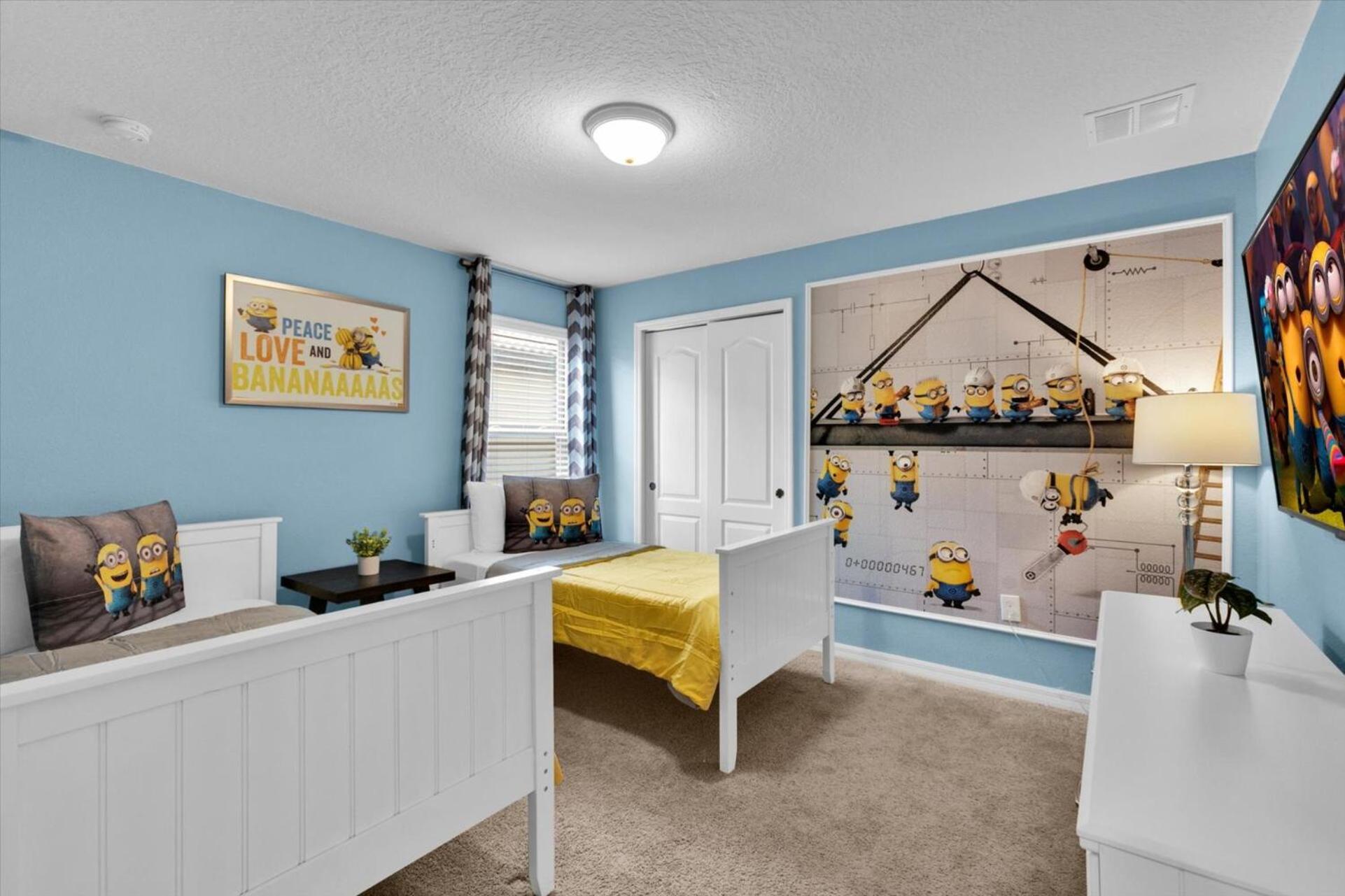 Orlando Villa 6464 At Solterra Resort - Family Paradise 达文波特 外观 照片