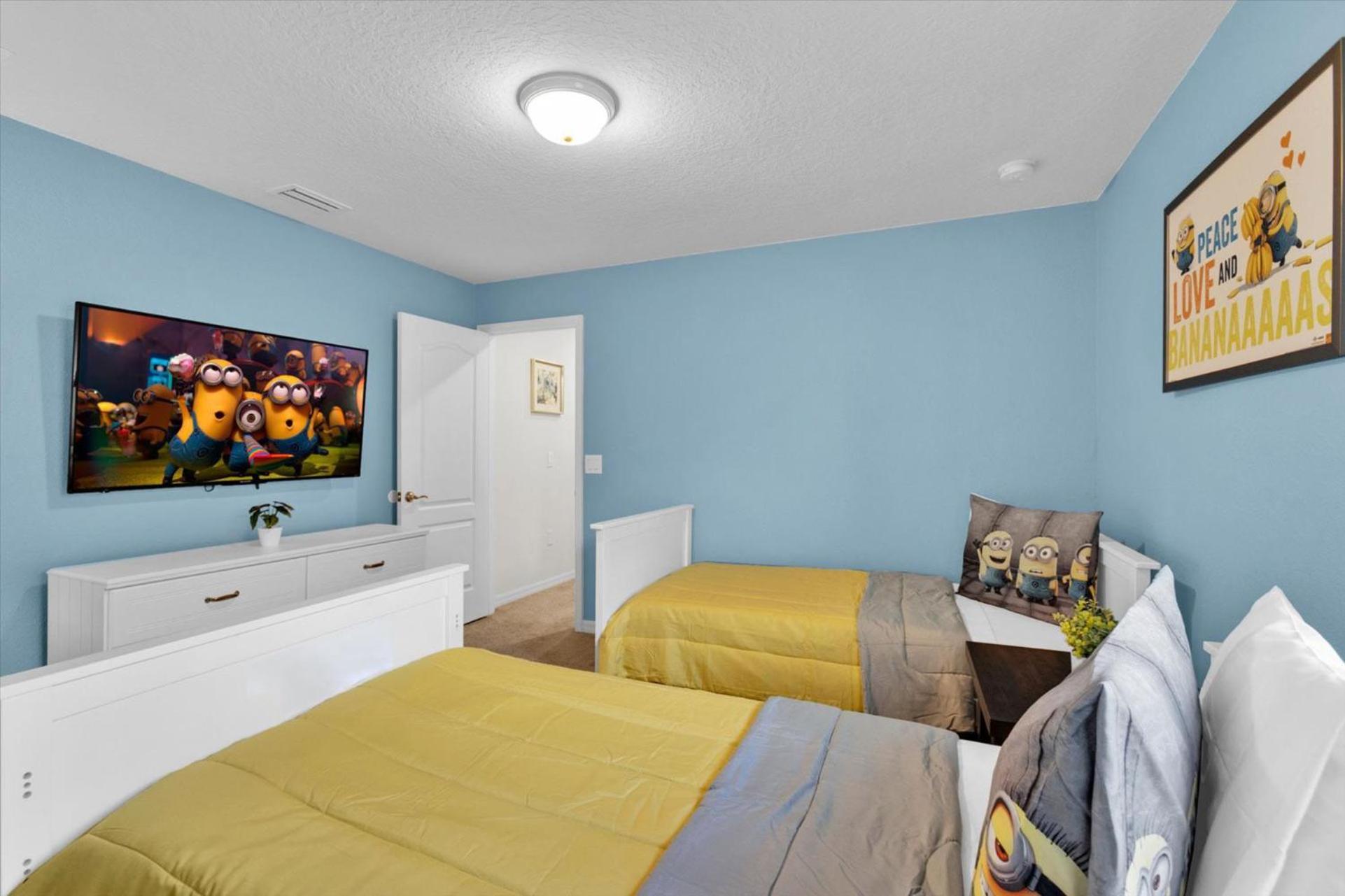 Orlando Villa 6464 At Solterra Resort - Family Paradise 达文波特 外观 照片