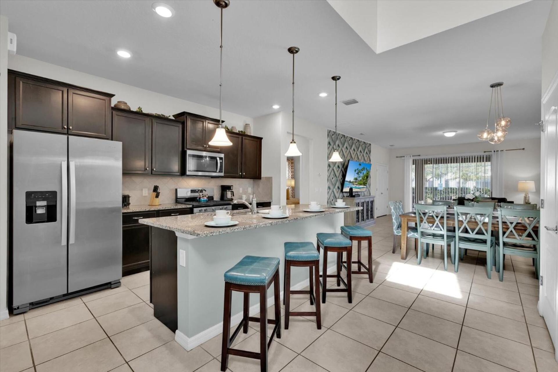 Orlando Villa 6464 At Solterra Resort - Family Paradise 达文波特 外观 照片
