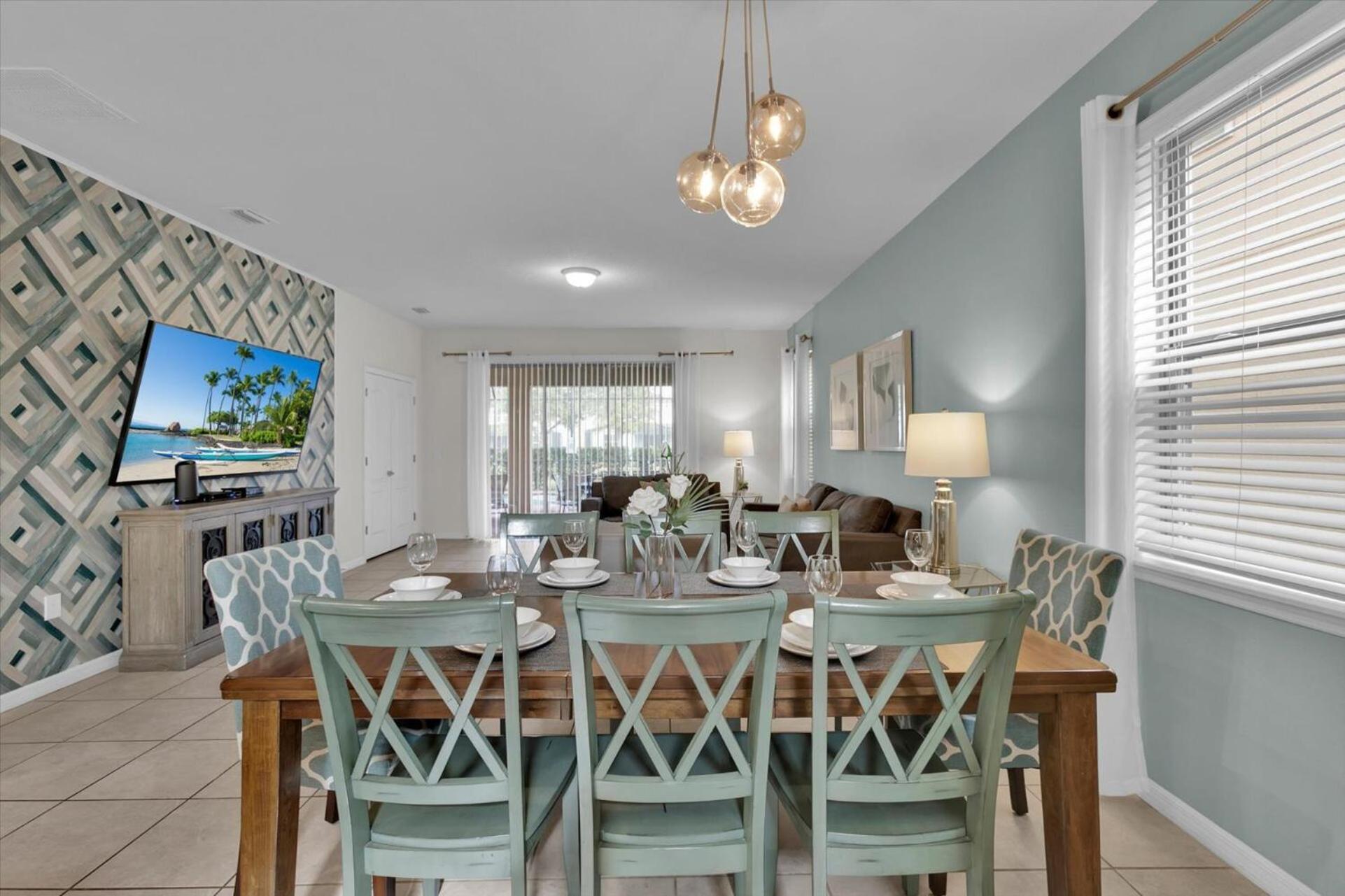Orlando Villa 6464 At Solterra Resort - Family Paradise 达文波特 外观 照片