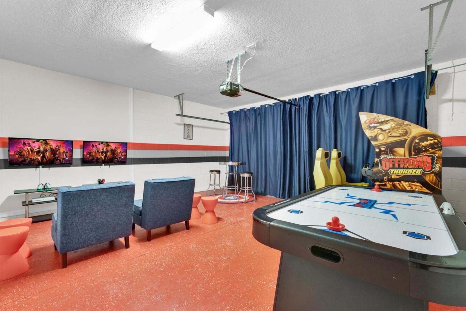 Orlando Villa 6464 At Solterra Resort - Family Paradise 达文波特 外观 照片