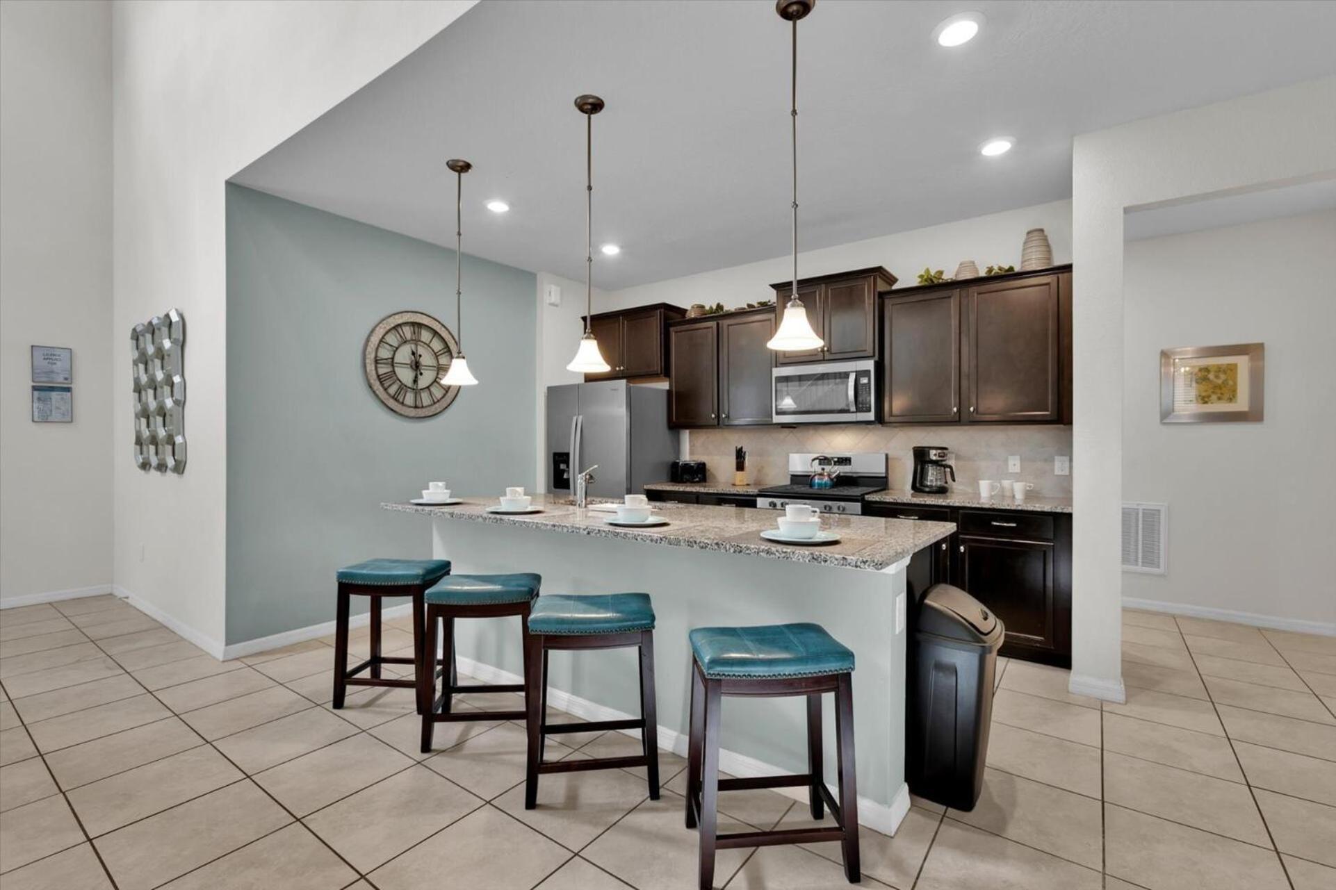 Orlando Villa 6464 At Solterra Resort - Family Paradise 达文波特 外观 照片