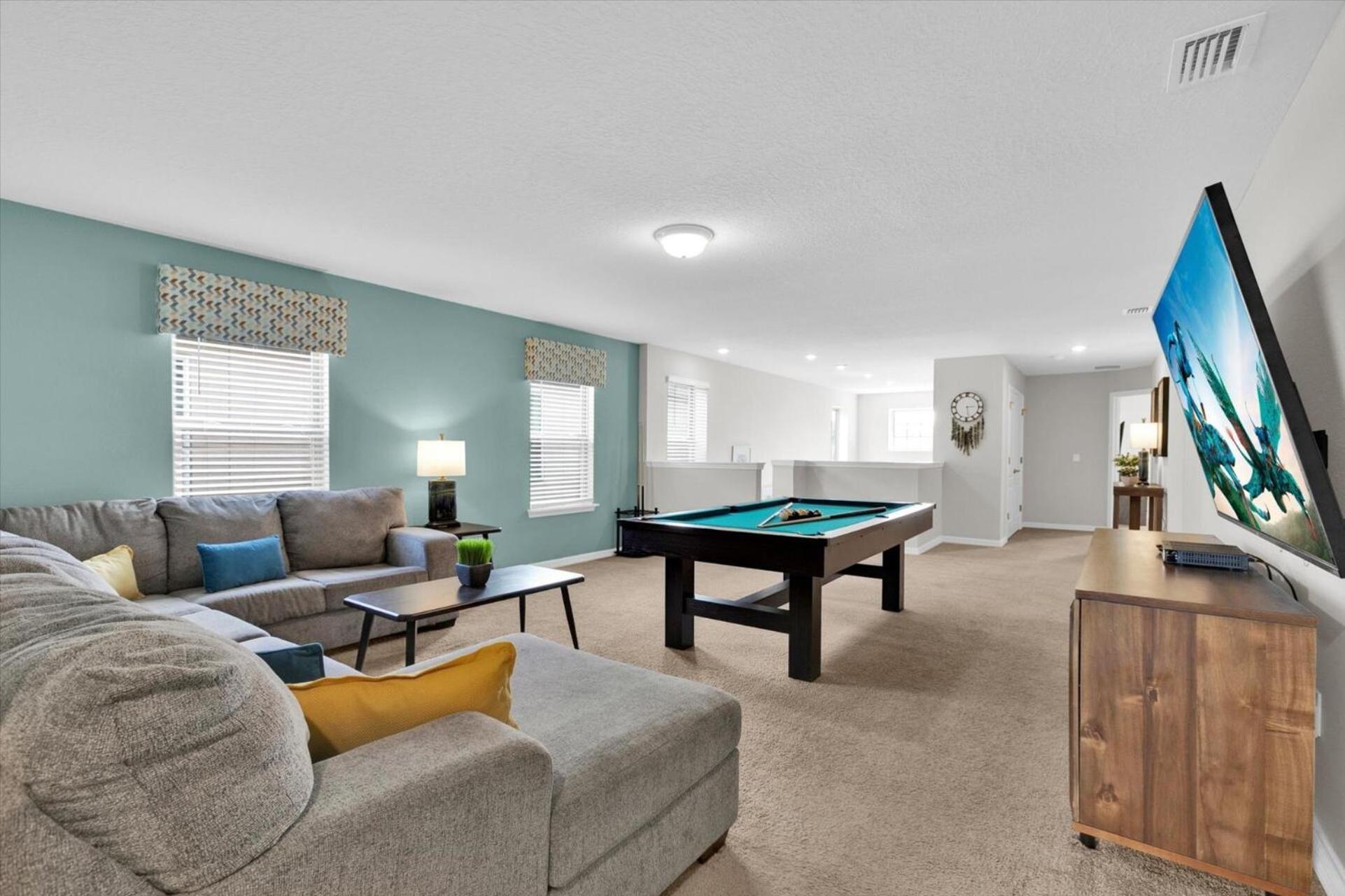 Orlando Villa 6464 At Solterra Resort - Family Paradise 达文波特 外观 照片