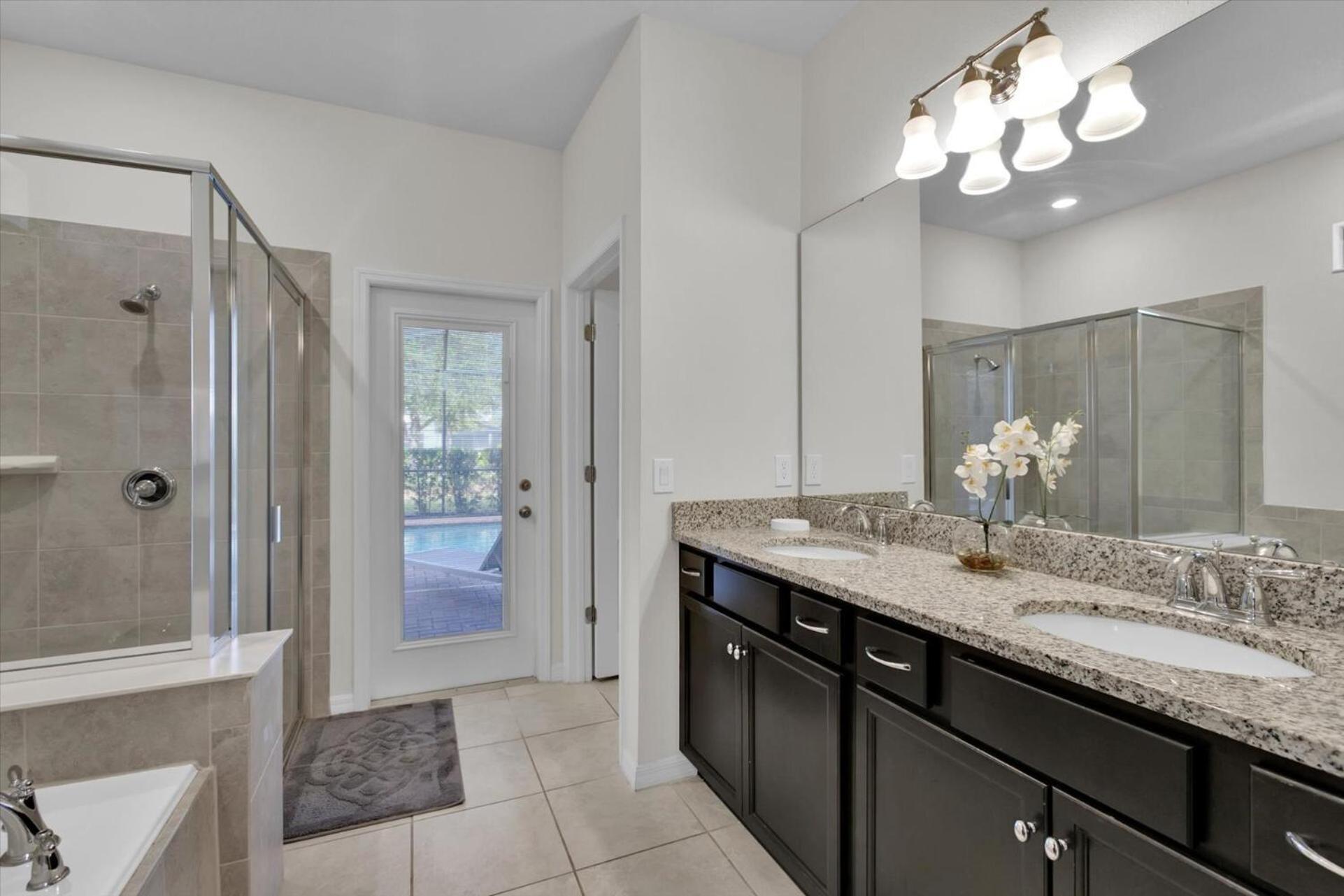 Orlando Villa 6464 At Solterra Resort - Family Paradise 达文波特 外观 照片