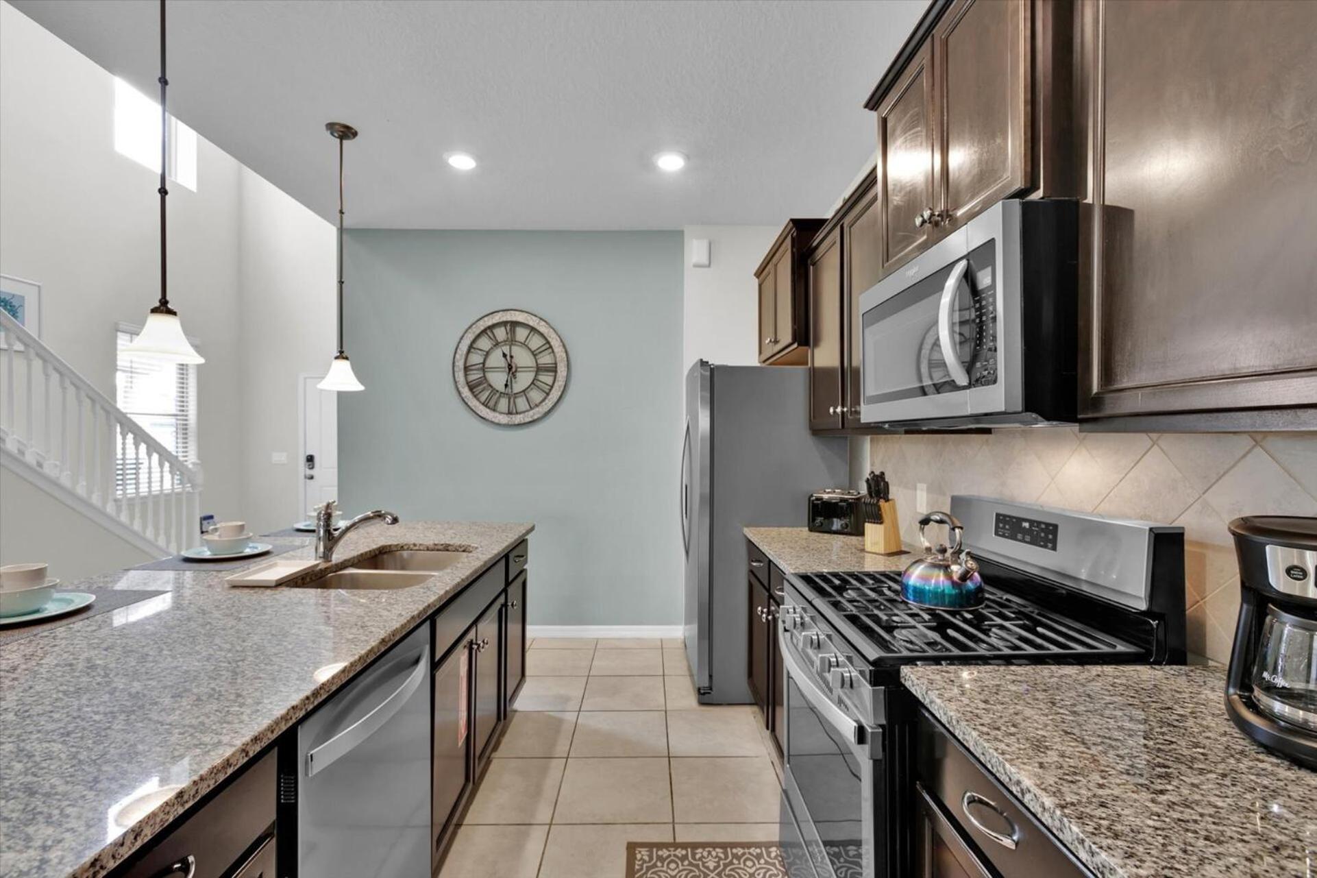 Orlando Villa 6464 At Solterra Resort - Family Paradise 达文波特 外观 照片