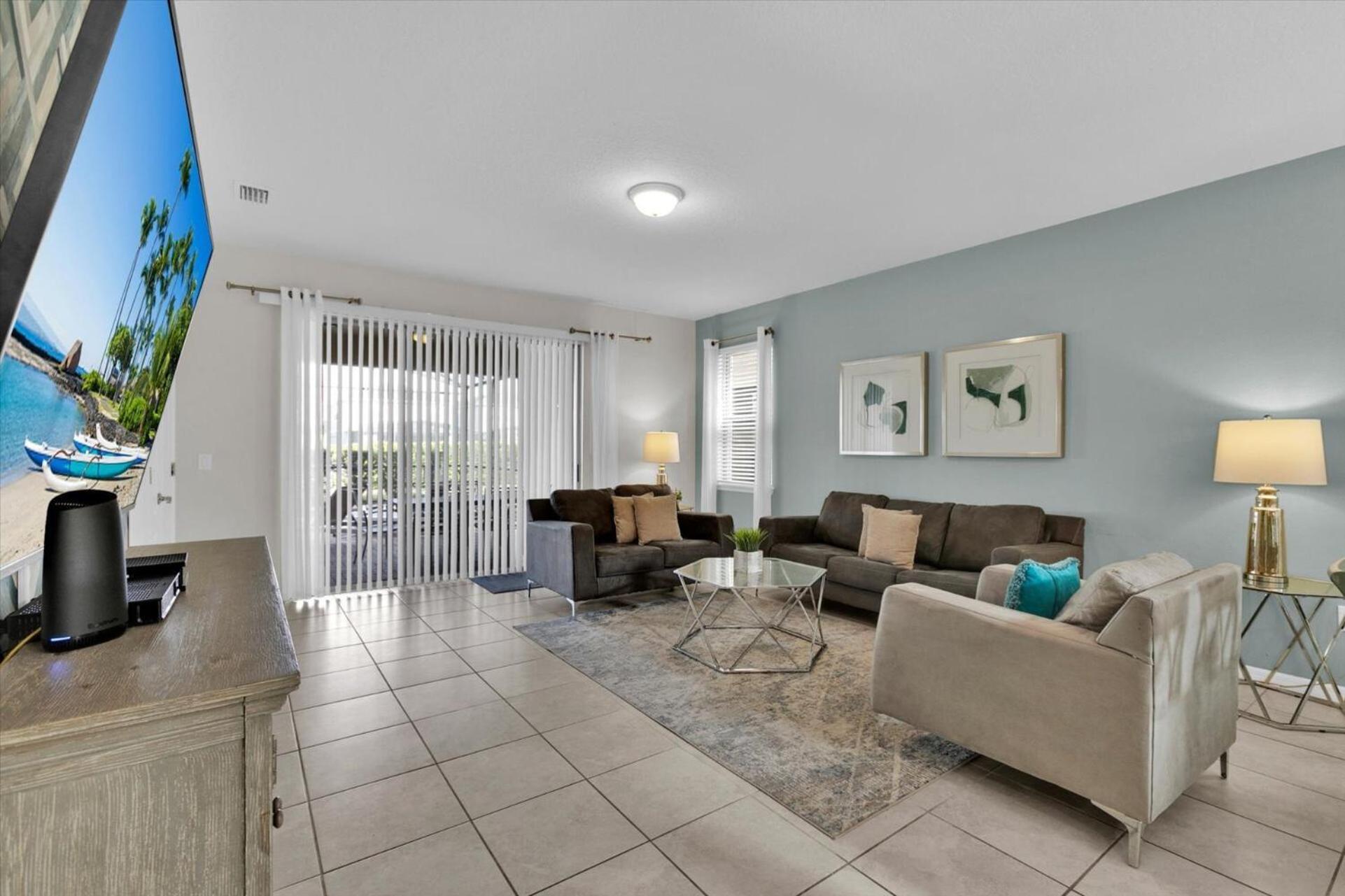 Orlando Villa 6464 At Solterra Resort - Family Paradise 达文波特 外观 照片